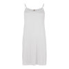 Lady avenue - Jersey Chemise i Silke 