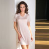Lady avenue - Jersey Natkjole Silke Skin