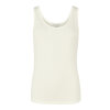Lady avenue - Bambus Tank Top Off-White