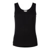 Lady avenue - Bambus Tank Top Sort