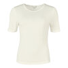 Lady avenue - Bambus T-shirt Off-White