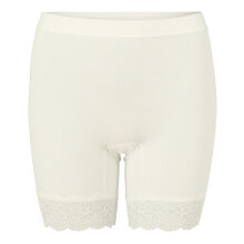 Lady avenue - Bambus Blonde Tights Off-White