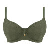 Freya - Nomad Nights Formstøbt Bikini Sage