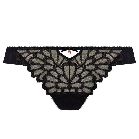 Freya - Loveland Brazilian Trusse Bombshell Black