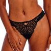 Freya - Loveland Brazilian Trusse Bombshell Black