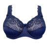 Plaisir - Beate Elegance Fullcup Dark Blue Plaisir - Beate Elegance Fullcup Dark Blue