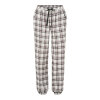 Lady avenue - Bomuld Flannel Pyjamas Deer/Rose