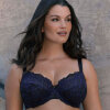 Fantasie - Emmaline Fullcup BH Midnight
