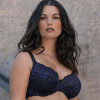 Fantasie - Emmaline Fullcup BH Midnight