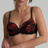 Marie Jo - Selyna Hjerteformet BH Spicy Red