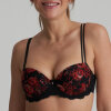 Marie Jo - Selyna Vatteret Balconette Spicy Red Marie Jo - Selyna Vatteret Balconette Spicy Red