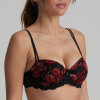 Marie Jo - Selyna Vatteret Balconette Spicy Red Marie Jo - Selyna Vatteret Balconette Spicy Red
