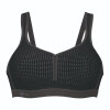 Anita - Sports BH Performance Sort/ANTHRACITE