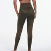 Anita - Compression Tights Dark Olive