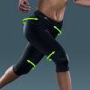 Anita - Sports Tights 1/2 Massage Sort