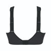 Anita - Vatteret Pan Alp Air Sports BH Anthracite/Black