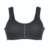 Anita - Vatteret Pan Alp Air Sports BH Anthracite/Black