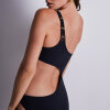 Aubade - Secret Laguna Badedragt One-shoulder Sort