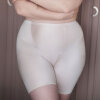 Plaisir - Doris Thigh Protector Shorts Silver Peony