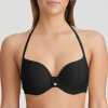 Marie Jo - Brigitte Hjerteformet Bikini Sort