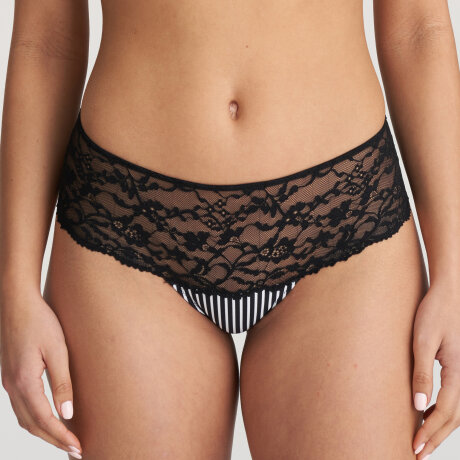 Marie Jo - Sydny Hipster Tuxedo Black Marie Jo - Sydny Hipster Tuxedo Black