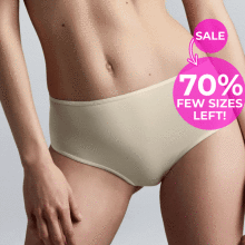Marlies Dekkers - Leading Strings High String Ivory 