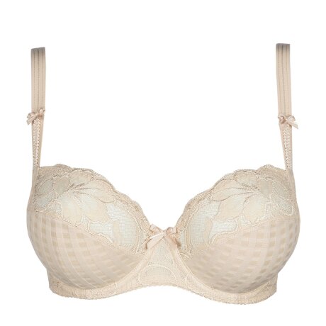 Primadonna - Madison Balconette Café Latte Primadonna - Madison Balconette Café Latte