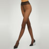 Wolford - Individual 10 Tights Nearly Black