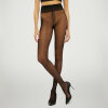 Wolford - Individual 10 Tights Nearly Black