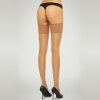 Wolford - Satin Touch 20 Stay-Up Caramel