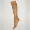 Wolford - Satin Touch 20 Knee-Highs Caramel