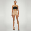 Wolford - Individual 10 control top Gobi