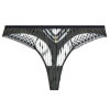 Aubade - Voodoo Kiss String Mellenium Black
