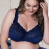 Plaisir - Beate Elegance Fullcup Dark Blue Plaisir - Beate Elegance Fullcup Dark Blue