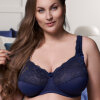 Plaisir - Beate Elegance Fullcup Dark Blue Plaisir - Beate Elegance Fullcup Dark Blue