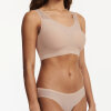 Chantelle - Soft Stretch Vatteret Top Lace Golden Beige
