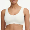 Chantelle - Soft Stretch Vatteret Top Ivory