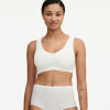 Chantelle - Soft Stretch Vatteret Top Ivory