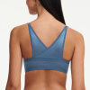 Chantelle - Soft Stretch Stripes Top Jeans Blue