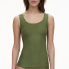 Chantelle - Soft Stretch Tank Top Kiwi