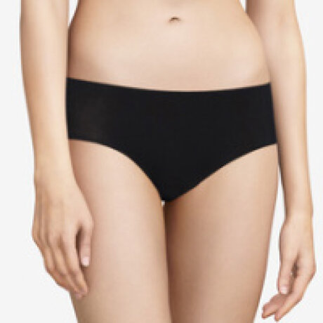 Chantelle - 3-PAK Soft Stretch Hipster Sort