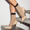 Hype The Detail - Logo Socks Golden