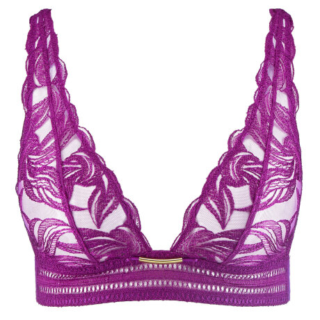 Aubade - Into the Groove Triangle Pink Karma
