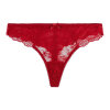 Aubade - Danse des Sens String Irrisistible Red
