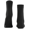 Falke - Clima Wool Strømpe Black