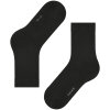 Falke - Clima Wool Strømpe Black