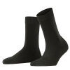 Falke - Clima Wool Strømpe Brown