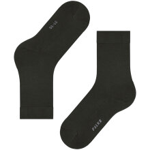 Falke - Clima Wool Strømpe Brown