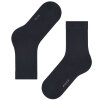 Falke - Clima Wool Strømpe Dark Navy