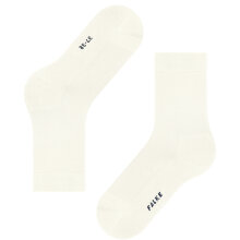 Falke - Clima Wool Strømpe Off White